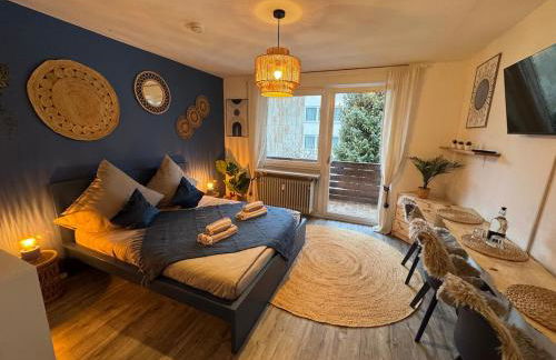 BOHO Apartment Zirbe Blue - Foto 1