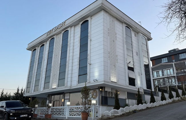 Bavul Suite Airport - Foto 7