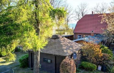 Reethaus mit Meerblick- In 30 Sekunden am Strand - Foto 15