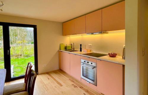 Haus 2 am Grimnitzsee - hochwertiges Design, mit eigenem Garten und nah am See - Foto 6