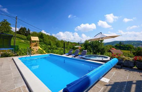 Awesome Home In Paruzevina With Sauna - Foto 2