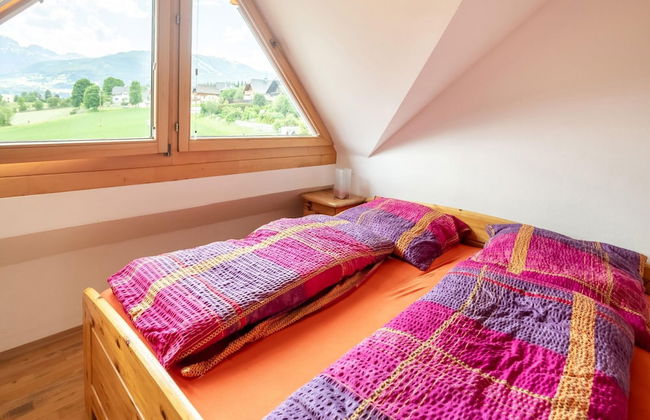 Apartment in Mariapfarr Near ski Areas - Foto 5