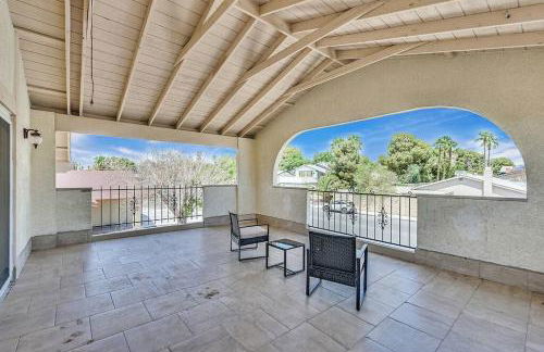 4BR Family Home, Private Pool & BBQ, Near Strip - Foto 11