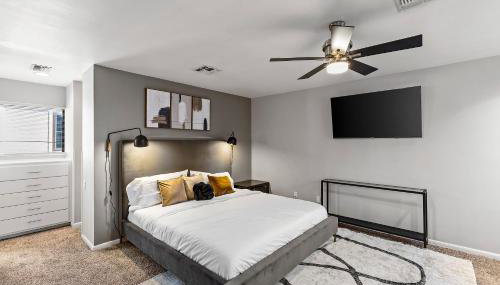 Beautiful home by Medical ctr, Rice, Museums - Foto 5