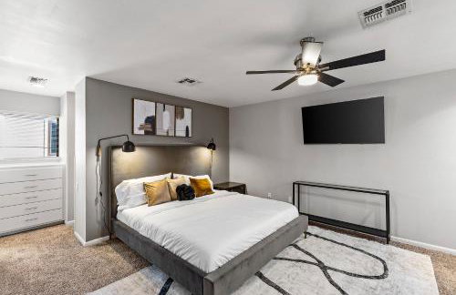 Beautiful home by Medical ctr, Rice, Museums - Foto 5