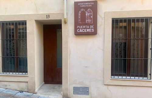 PUERTA DE CACERES Apartamento 2 - Foto 36