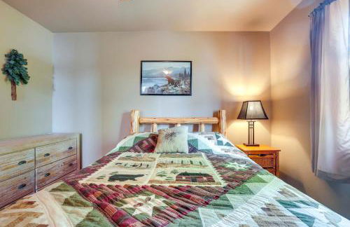 Lakefront Wisconsin Getaway with Kayak and Boat Dock! - Foto 14