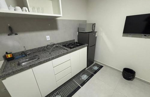 Loft Moderno e Aconchegante a 400m da Unicentro - Foto 17