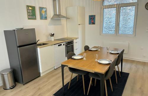 Votre pied-à-terre idéal à Cambrai hyper centre - Foto 13