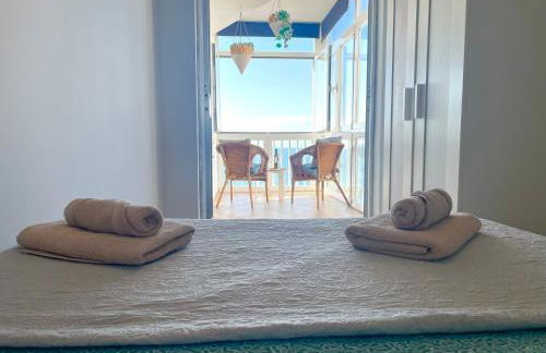 GATU Casa Muse junto a la playa, vista al mar, aire acc, terraza, wifi y chimenea " Preferente mayores de 21 años y familias " - Foto 25