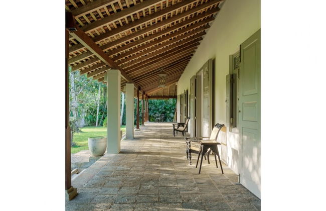 Dutch Colonial Period Villa In Contemporary Style - Foto 51