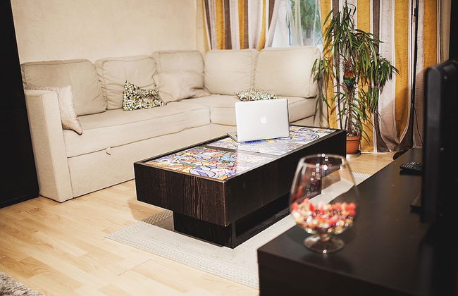 Funny Dolphins Apartments Taganskaya - Photo 1