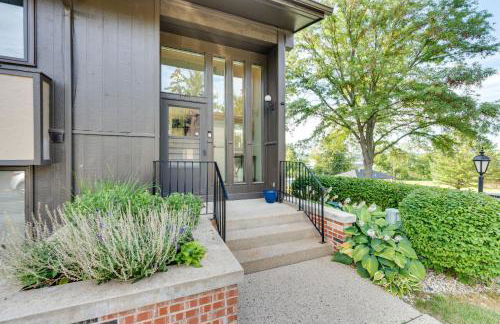 Elegant 4-Season Lake Geneva Condo with Fireplace! - Foto 26