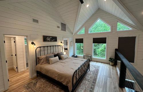 the RISER - BRAND NEW Modern Cabin in Broken Bow - Foto 66