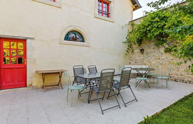 Norman Manor House 8-10 Pers - Foto 17