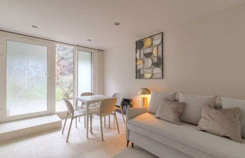 Charmant studio avec terrasse, Saint-Didier - Photo 1