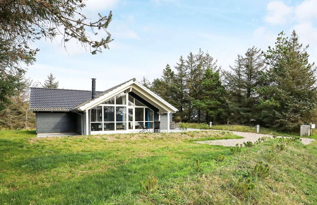 6 Person Holiday Home in Thisted - Foto 25