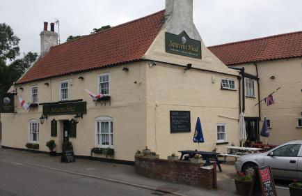 Saracens Head Old Function Room - Foto 7