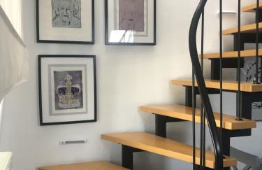 Bel Art Atelier mit großem Parkplatz - Foto 7