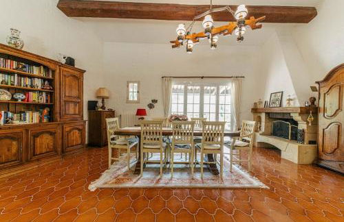 Villa Hokiss Piscine privée dans parc 1 hectare - Foto 11