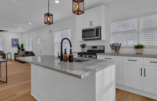 Atlanta Hamilton House, 7 Beds - Foto 40