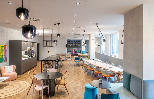 Aparthotel Adagio Access Hamburg - Photo 47