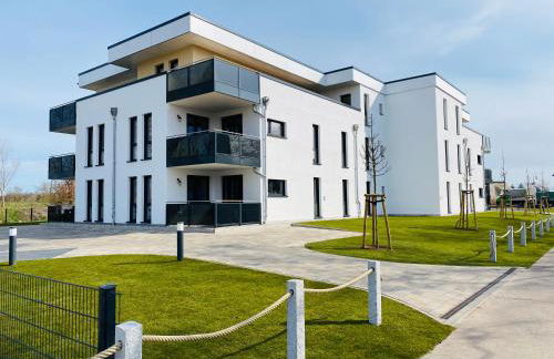 Haus Meerruhe Karlshagen Apartment 1-6 - Foto 1