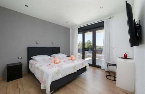 Villa Posidonia near Pula with sea view and surrounded by olive trees - Foto 29