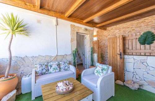 Loft Tahivilla -Entre Zahara de los Atunes y Bolonia - Foto 1