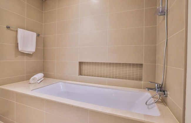 Luxury Marina View 2BR Flats Dubai by Belvilla - Foto 20