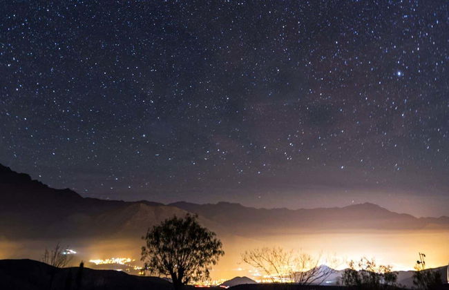 Omega Astronomical Observatory Visit - Photo 1