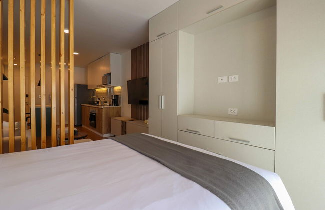 w Awesome 1BR w Great Deco in San Isidro - Foto 12