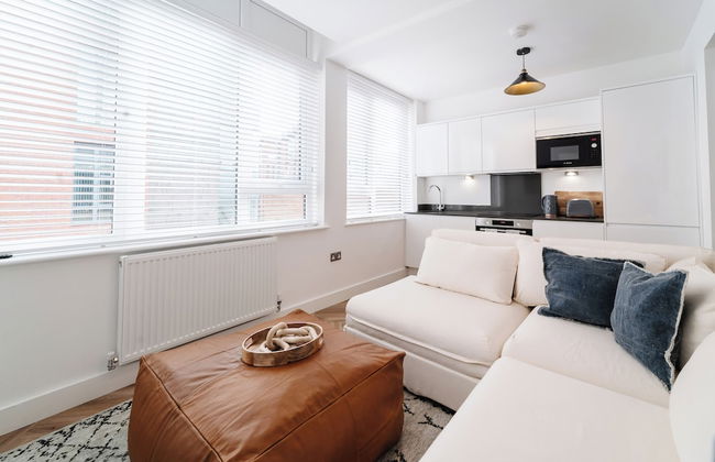 Royal House Luxury Apartments Chester - Foto 47