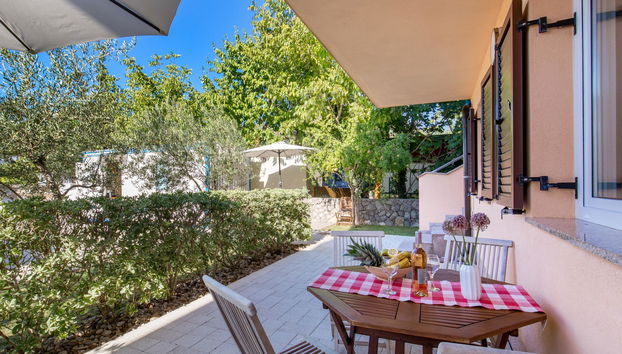 Romana - Foto 2, Terrace