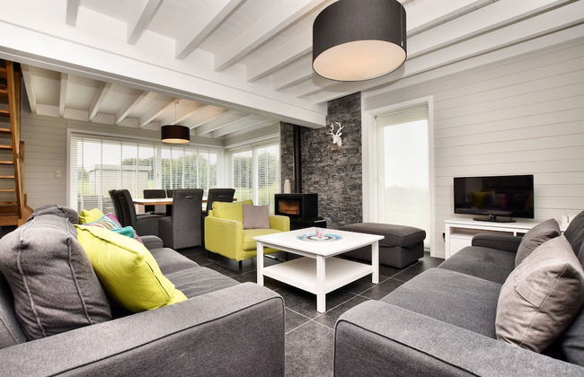 Holiday Home Suitable for Families With Sauna - Foto 16