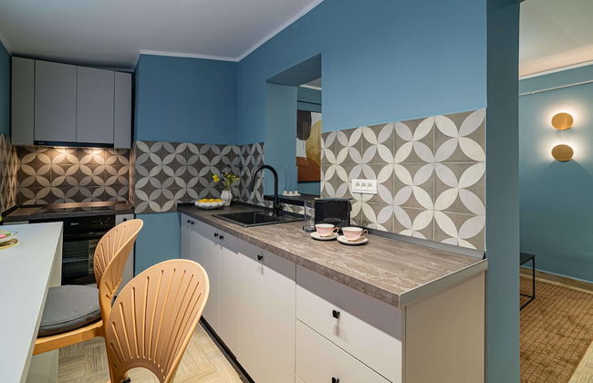 Celestial Azure Tranquil 1BR Piata Universitatii - Foto 23