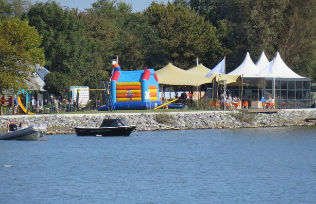 Modern Chalet Located on the Markermeer - Foto 37