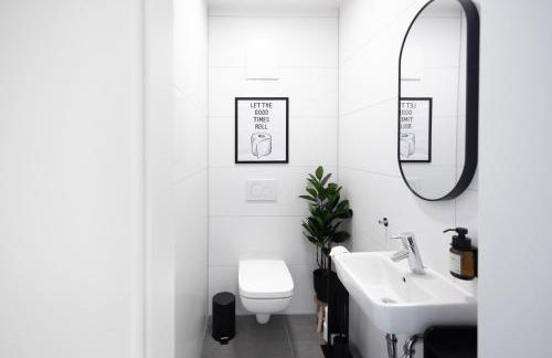 Penthouse mit Terrasse, 15 Min bis Köln Zentrum, nahe Messe und Phantasialand - Foto 31