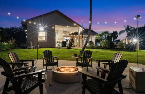 Grand 6BR Plantation Estate w/ Tennis & Pool - Foto 7