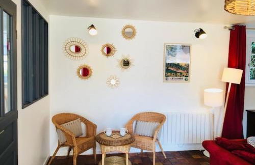 Manoir des Cognets - Foto 4