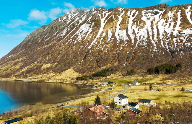 6 Person Holiday Home in Laupstad-by Traum - Foto 20