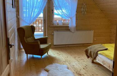 Chata Nad Potokiem w Górach - Foto 23