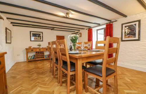 South Boduel Farmhouse - Foto 15