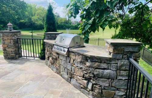 Beautiful Equestrian Estate home w/ Hot Tub! - Foto 77