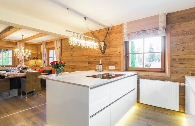 Detached Holiday Home in Ellmau Near the Ski Lift - Foto 10