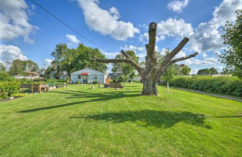 Kid-Friendly House about 8 Mi to Cedar Rapids! - Foto 16