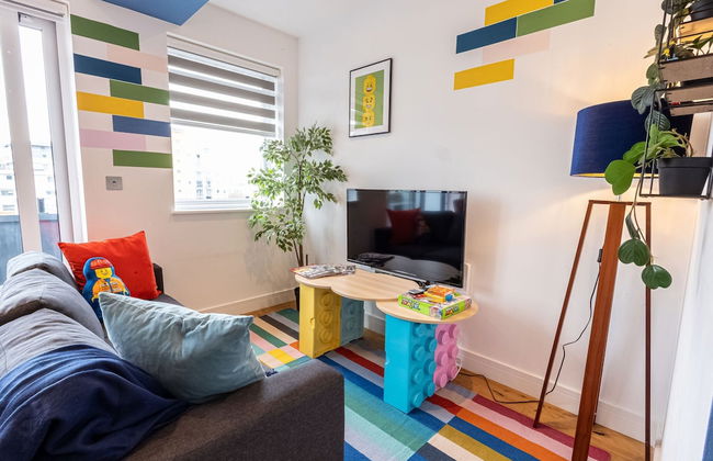 Two-bedroom Legoland Windsor Resort by Belvilla - Photo 10