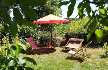 Le cottage du Coudray, gîte avec chalet sauna - Foto 30