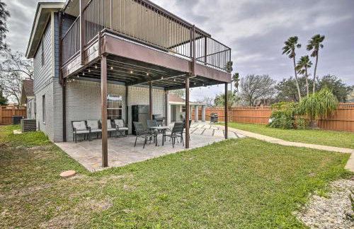 Patio and Balcony Gulf Coast Retreat in Brownsville - Foto 28