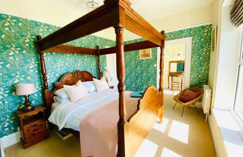 Clarendon View, Historic Apartment with Sea Views - Foto 16